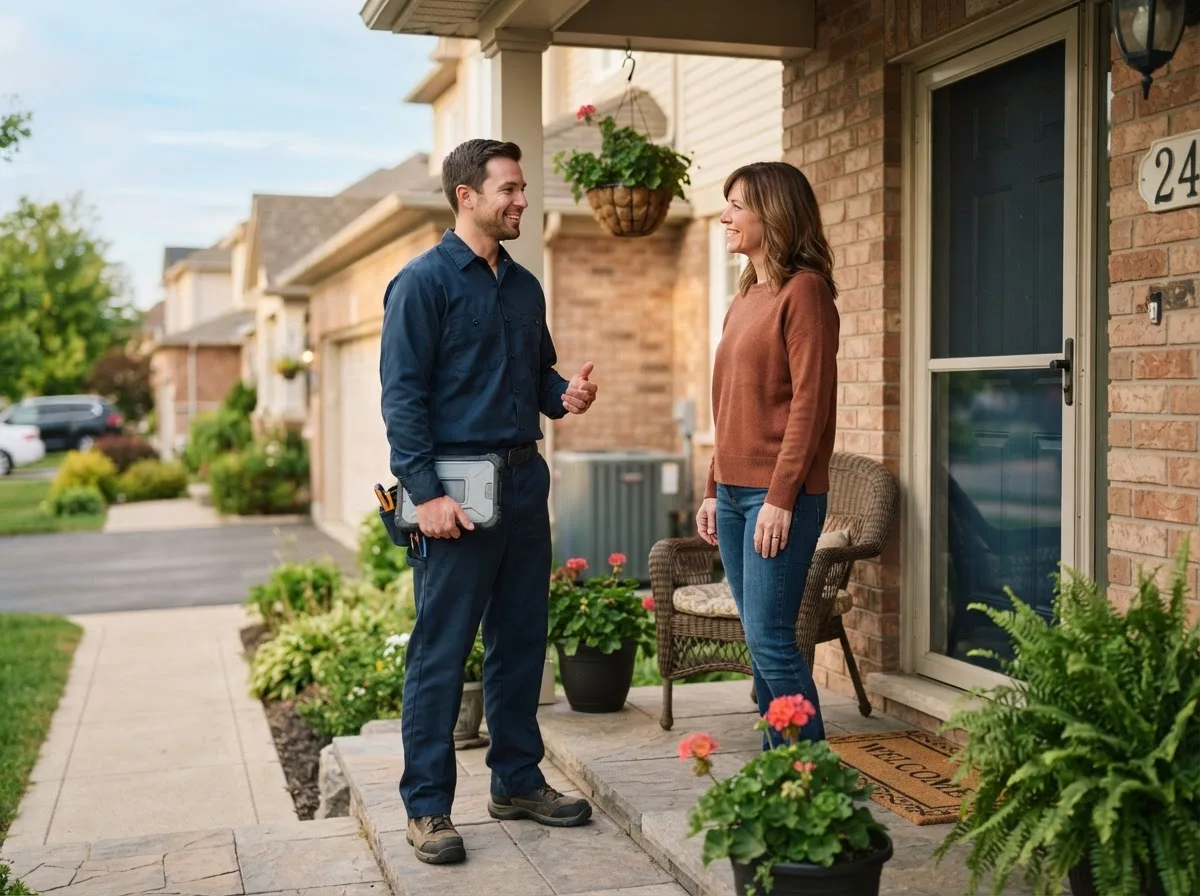 HVAC repair FAQs for Delmont, SD